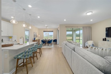 Welcome to Stonecreek.  Nearly new home on an upgraded lot on Stone Creek Golf Club in Florida - for sale on GolfHomes.com, golf home, golf lot