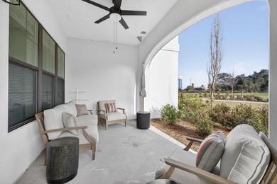 Offered fully furnished and truly turnkey, this residence is on Seascape Golf Course in Florida - for sale on GolfHomes.com, golf home, golf lot