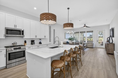 Offered fully furnished and truly turnkey, this residence is on Seascape Golf Course in Florida - for sale on GolfHomes.com, golf home, golf lot