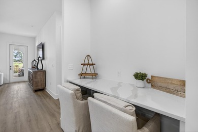 Offered fully furnished and truly turnkey, this residence is on Seascape Golf Course in Florida - for sale on GolfHomes.com, golf home, golf lot