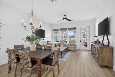 Offered fully furnished and truly turnkey, this residence is on Seascape Golf Course in Florida - for sale on GolfHomes.com, golf home, golf lot