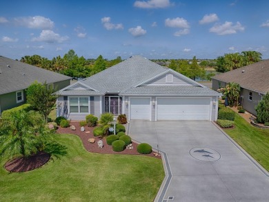 Welcome to this LOVELY LILAC DESIGNER HOME with a GOLF CART on Bella Glade Country Club in Florida - for sale on GolfHomes.com, golf home, golf lot