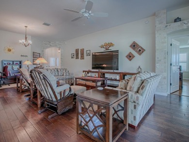 Welcome to this LOVELY LILAC DESIGNER HOME with a GOLF CART on Bella Glade Country Club in Florida - for sale on GolfHomes.com, golf home, golf lot