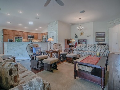 Welcome to this LOVELY LILAC DESIGNER HOME with a GOLF CART on Bella Glade Country Club in Florida - for sale on GolfHomes.com, golf home, golf lot