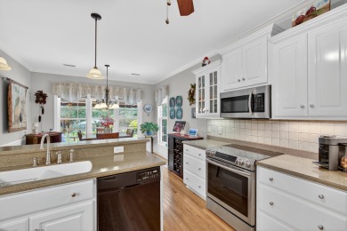 Welcome to your private retreat! This beautifully crafted 3+ on The Golf Club At Cedar Creek in South Carolina - for sale on GolfHomes.com, golf home, golf lot