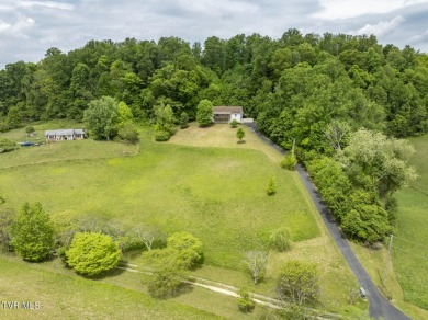 Spacious, Unique Home on 3.46 Acres with Room to Grow and on Ridges Golf and Country Club in Tennessee - for sale on GolfHomes.com, golf home, golf lot