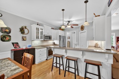Welcome to your private retreat! This beautifully crafted 3+ on The Golf Club At Cedar Creek in South Carolina - for sale on GolfHomes.com, golf home, golf lot