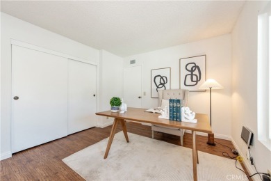 Extremely Rare Single-Story Home on a Large Lot in Prestigious on Los Coyotes Country Club in California - for sale on GolfHomes.com, golf home, golf lot