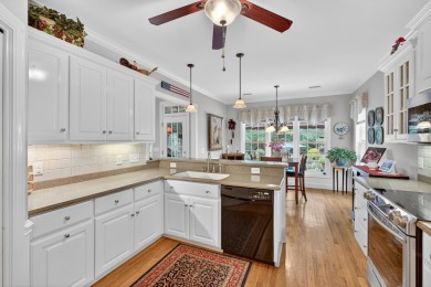 Welcome to your private retreat! This beautifully crafted 3+ on The Golf Club At Cedar Creek in South Carolina - for sale on GolfHomes.com, golf home, golf lot