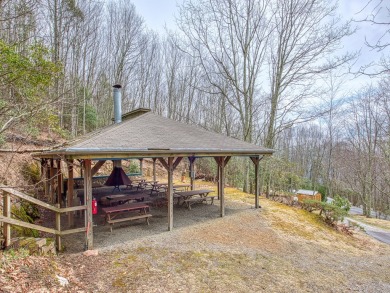 Gorgeous Mountain Views! BUILD YOUR MOUNTAIN DREAM HOME in the on Maggie Valley Resort and Country Club in North Carolina - for sale on GolfHomes.com, golf home, golf lot