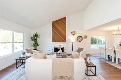 Extremely Rare Single-Story Home on a Large Lot in Prestigious on Los Coyotes Country Club in California - for sale on GolfHomes.com, golf home, golf lot