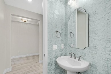 Stunning Bella Model - $178K in upgrades over new build base on Wildhorse Golf Club of Robson Ranch in Texas - for sale on GolfHomes.com, golf home, golf lot