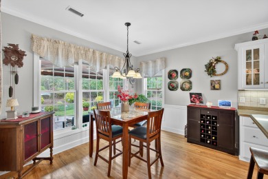Welcome to your private retreat! This beautifully crafted 3+ on The Golf Club At Cedar Creek in South Carolina - for sale on GolfHomes.com, golf home, golf lot