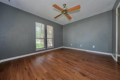 Step inside this charming single-story cottage and discover the on Hide-A-Way Lake Golf Course in Texas - for sale on GolfHomes.com, golf home, golf lot