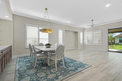 Stunning Bella Model - $178K in upgrades over new build base on Wildhorse Golf Club of Robson Ranch in Texas - for sale on GolfHomes.com, golf home, golf lot