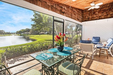 Now is the Perfect Time to Step into the Home You've Been on Boca Delray Golf and Country Club in Florida - for sale on GolfHomes.com, golf home, golf lot
