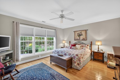 Welcome to your private retreat! This beautifully crafted 3+ on The Golf Club At Cedar Creek in South Carolina - for sale on GolfHomes.com, golf home, golf lot