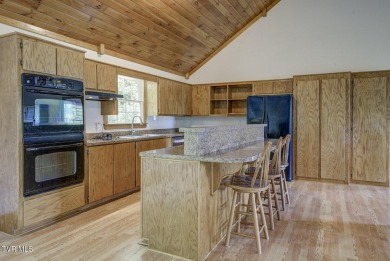 Spacious, Unique Home on 3.46 Acres with Room to Grow and on Ridges Golf and Country Club in Tennessee - for sale on GolfHomes.com, golf home, golf lot