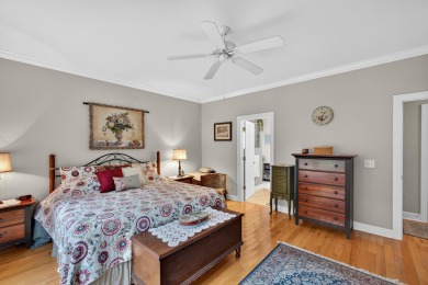 Welcome to your private retreat! This beautifully crafted 3+ on The Golf Club At Cedar Creek in South Carolina - for sale on GolfHomes.com, golf home, golf lot