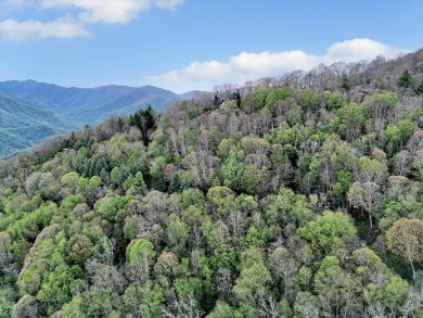 Gorgeous Mountain Views! BUILD YOUR MOUNTAIN DREAM HOME in the on Maggie Valley Resort and Country Club in North Carolina - for sale on GolfHomes.com, golf home, golf lot