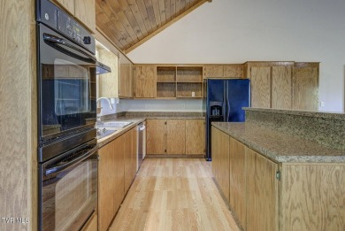 Spacious, Unique Home on 3.46 Acres with Room to Grow and on Ridges Golf and Country Club in Tennessee - for sale on GolfHomes.com, golf home, golf lot