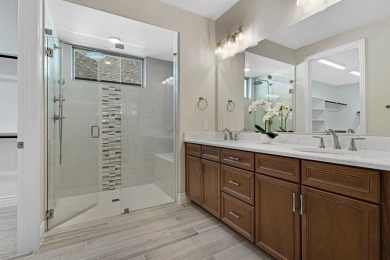 Stunning Bella Model - $178K in upgrades over new build base on Wildhorse Golf Club of Robson Ranch in Texas - for sale on GolfHomes.com, golf home, golf lot