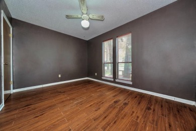 Step inside this charming single-story cottage and discover the on Hide-A-Way Lake Golf Course in Texas - for sale on GolfHomes.com, golf home, golf lot