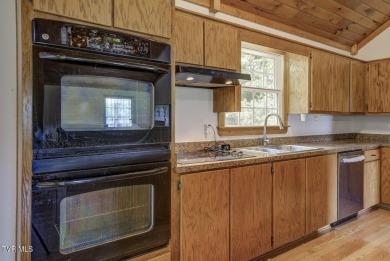 Spacious, Unique Home on 3.46 Acres with Room to Grow and on Ridges Golf and Country Club in Tennessee - for sale on GolfHomes.com, golf home, golf lot