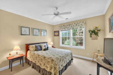 Welcome to your private retreat! This beautifully crafted 3+ on The Golf Club At Cedar Creek in South Carolina - for sale on GolfHomes.com, golf home, golf lot