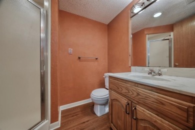 Step inside this charming single-story cottage and discover the on Hide-A-Way Lake Golf Course in Texas - for sale on GolfHomes.com, golf home, golf lot