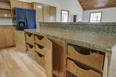 Spacious, Unique Home on 3.46 Acres with Room to Grow and on Ridges Golf and Country Club in Tennessee - for sale on GolfHomes.com, golf home, golf lot