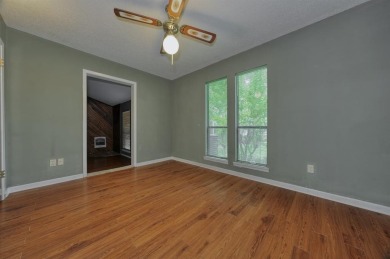 Step inside this charming single-story cottage and discover the on Hide-A-Way Lake Golf Course in Texas - for sale on GolfHomes.com, golf home, golf lot