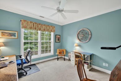 Welcome to your private retreat! This beautifully crafted 3+ on The Golf Club At Cedar Creek in South Carolina - for sale on GolfHomes.com, golf home, golf lot