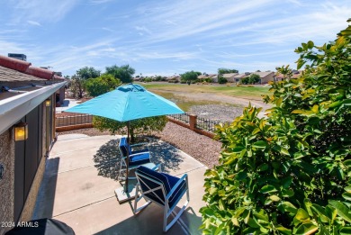 Stunning EXTENDED CARMEL model on the GOLF COURSE in SUNBIRD on SunBird Golf Club in Arizona - for sale on GolfHomes.com, golf home, golf lot