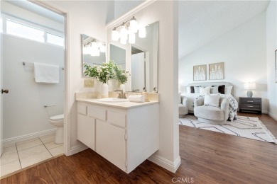Extremely Rare Single-Story Home on a Large Lot in Prestigious on Los Coyotes Country Club in California - for sale on GolfHomes.com, golf home, golf lot