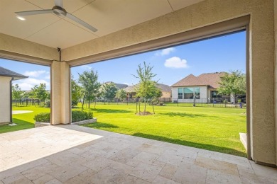 Stunning Bella Model - $178K in upgrades over new build base on Wildhorse Golf Club of Robson Ranch in Texas - for sale on GolfHomes.com, golf home, golf lot