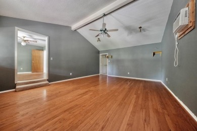 Step inside this charming single-story cottage and discover the on Hide-A-Way Lake Golf Course in Texas - for sale on GolfHomes.com, golf home, golf lot