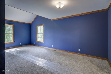 Spacious, Unique Home on 3.46 Acres with Room to Grow and on Ridges Golf and Country Club in Tennessee - for sale on GolfHomes.com, golf home, golf lot