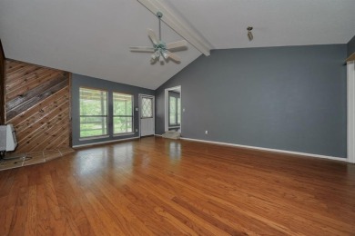 Step inside this charming single-story cottage and discover the on Hide-A-Way Lake Golf Course in Texas - for sale on GolfHomes.com, golf home, golf lot