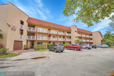 55+ COMMUNITY, LUXURY UNIT IS ON THE 3rd FLOOR, WELL KEPT on Sunrise Lakes Phase III in Florida - for sale on GolfHomes.com, golf home, golf lot