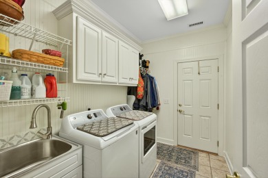 Welcome to your private retreat! This beautifully crafted 3+ on The Golf Club At Cedar Creek in South Carolina - for sale on GolfHomes.com, golf home, golf lot
