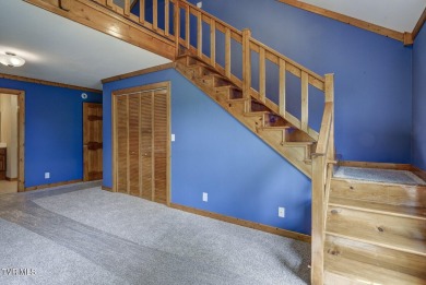 Spacious, Unique Home on 3.46 Acres with Room to Grow and on Ridges Golf and Country Club in Tennessee - for sale on GolfHomes.com, golf home, golf lot