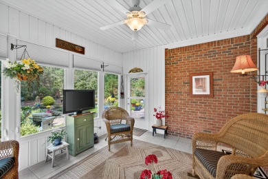 Welcome to your private retreat! This beautifully crafted 3+ on The Golf Club At Cedar Creek in South Carolina - for sale on GolfHomes.com, golf home, golf lot