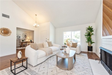 Extremely Rare Single-Story Home on a Large Lot in Prestigious on Los Coyotes Country Club in California - for sale on GolfHomes.com, golf home, golf lot