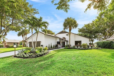Now is the Perfect Time to Step into the Home You've Been on Boca Delray Golf and Country Club in Florida - for sale on GolfHomes.com, golf home, golf lot