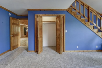 Spacious, Unique Home on 3.46 Acres with Room to Grow and on Ridges Golf and Country Club in Tennessee - for sale on GolfHomes.com, golf home, golf lot