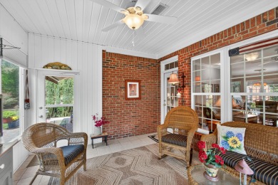 Welcome to your private retreat! This beautifully crafted 3+ on The Golf Club At Cedar Creek in South Carolina - for sale on GolfHomes.com, golf home, golf lot