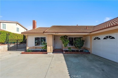 Extremely Rare Single-Story Home on a Large Lot in Prestigious on Los Coyotes Country Club in California - for sale on GolfHomes.com, golf home, golf lot