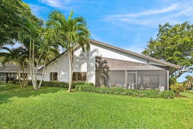 Now is the Perfect Time to Step into the Home You've Been on Boca Delray Golf and Country Club in Florida - for sale on GolfHomes.com, golf home, golf lot