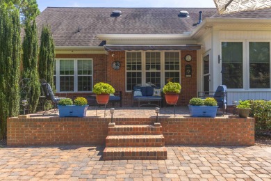 Welcome to your private retreat! This beautifully crafted 3+ on The Golf Club At Cedar Creek in South Carolina - for sale on GolfHomes.com, golf home, golf lot